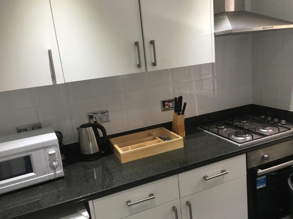 Appartamento Quebec Court Londra